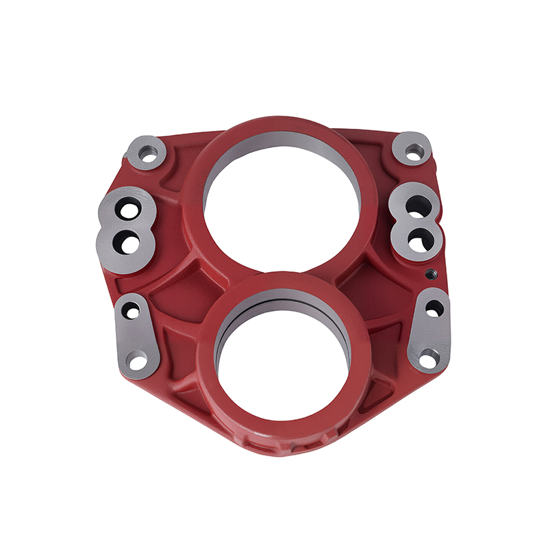 Grått støpejern traktoroverføringsskilleplate