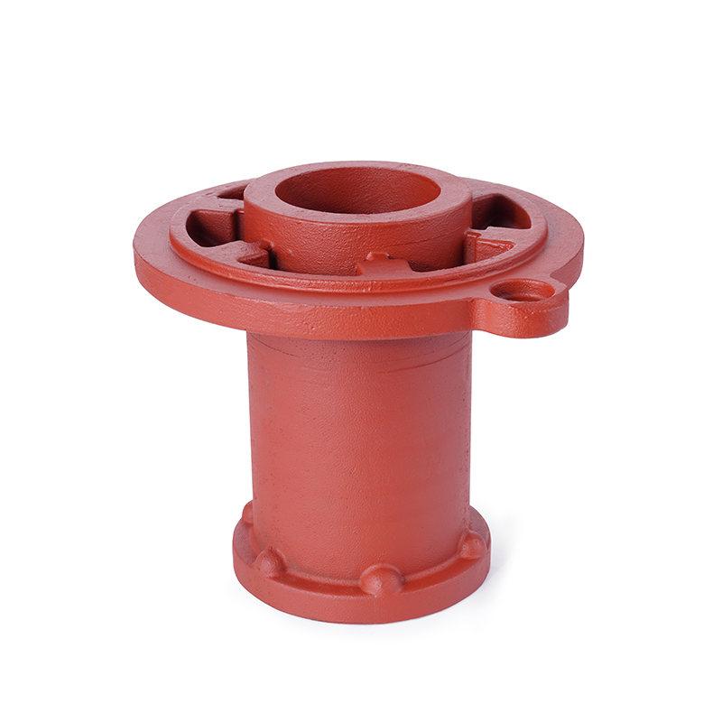 Akselrør i grått støpejern Akselrør i grått støpejern