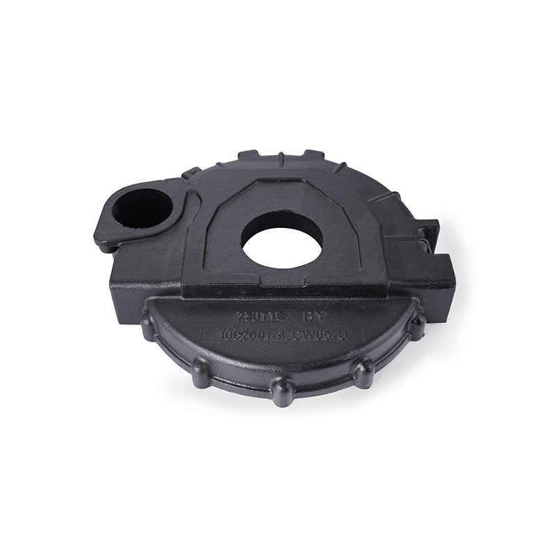 Bilutstyr Støpejern