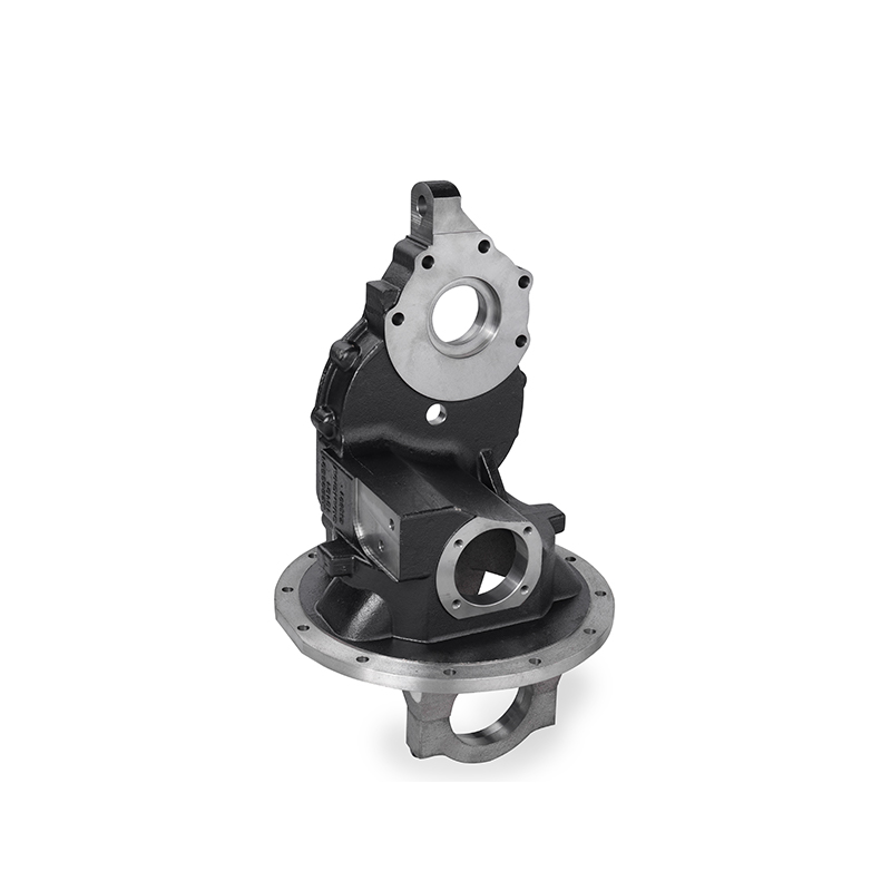 Grå støpejern elektrisk gaffeltruck girkassehus Grå støpejern elektrisk gaffeltruck girkassehus