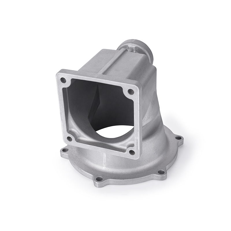 8-tommers aluminiumslegering vannpumpe utløpsalbue