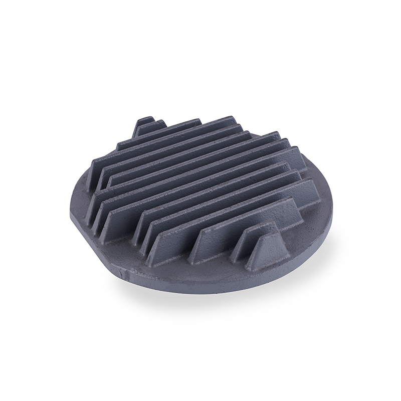 Duktilt støpejern girkasse lagerdeksel Duktilt støpejern girkasse lagerdeksel