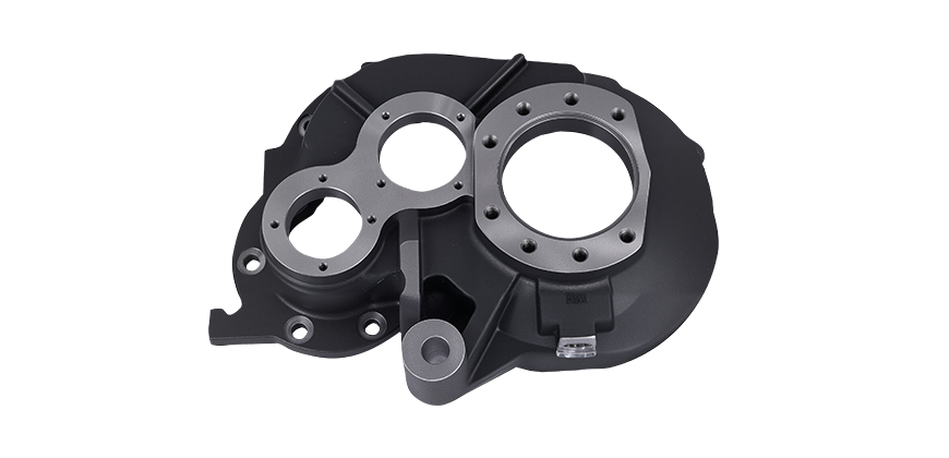 Pressstøping av aluminium