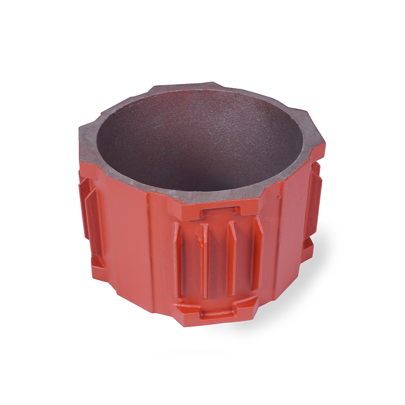 Motorhus i grått støpejern Motorhus i grått støpejern