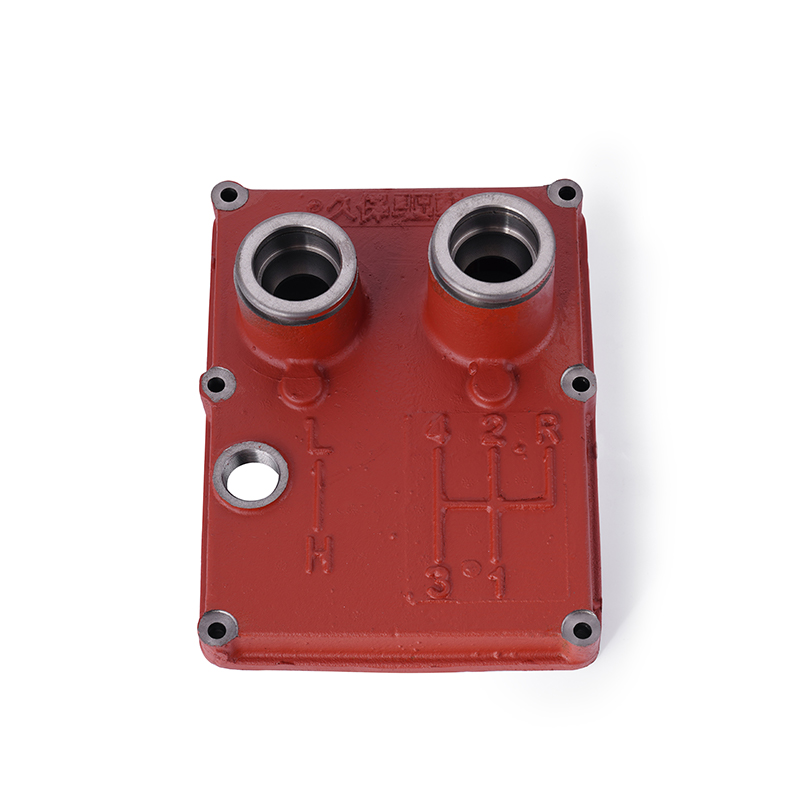 Grått støpejern Frontdekselet på girkassen