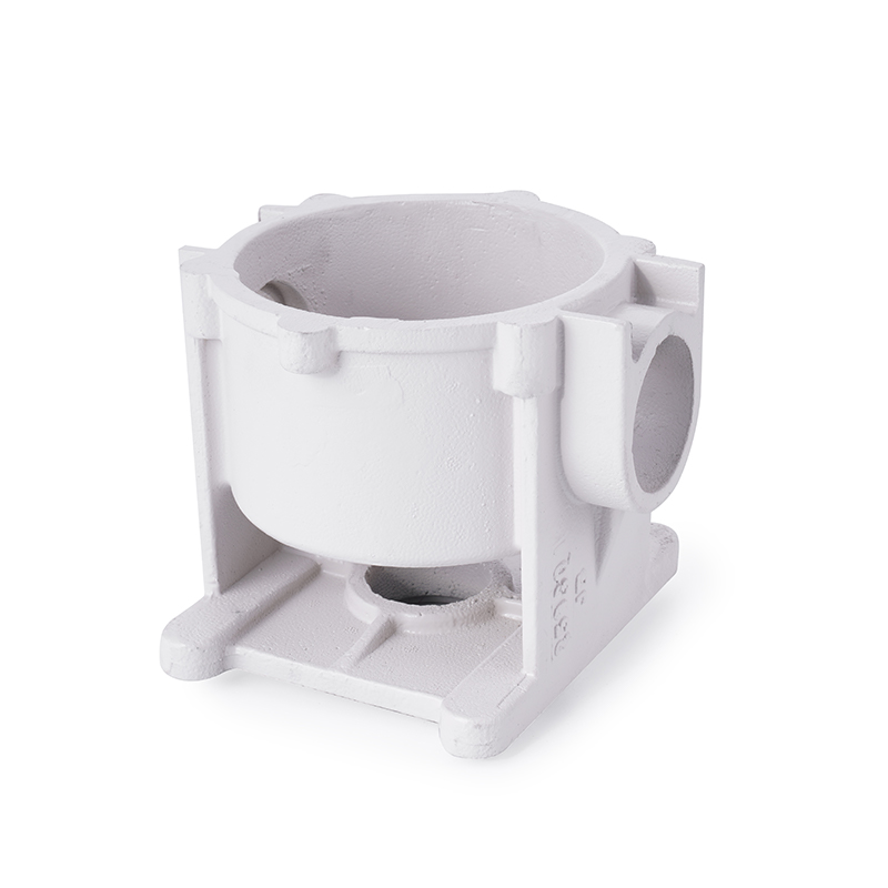 Duktilt støpejern girkassehus