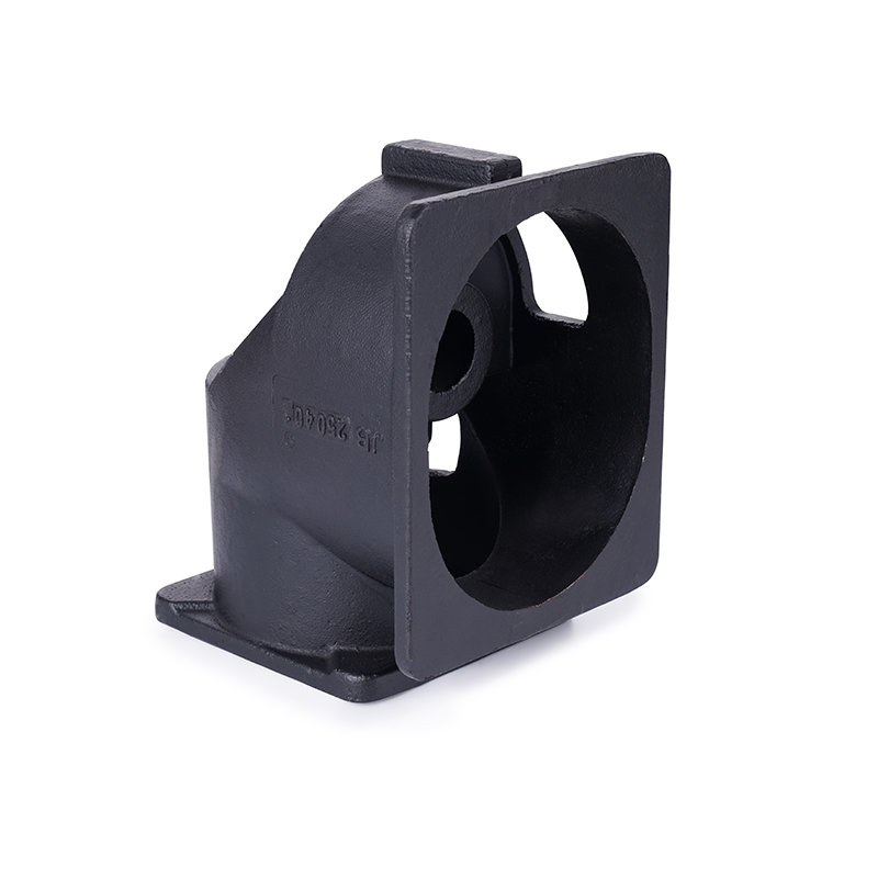 Duktilt støpejerns kornalbue