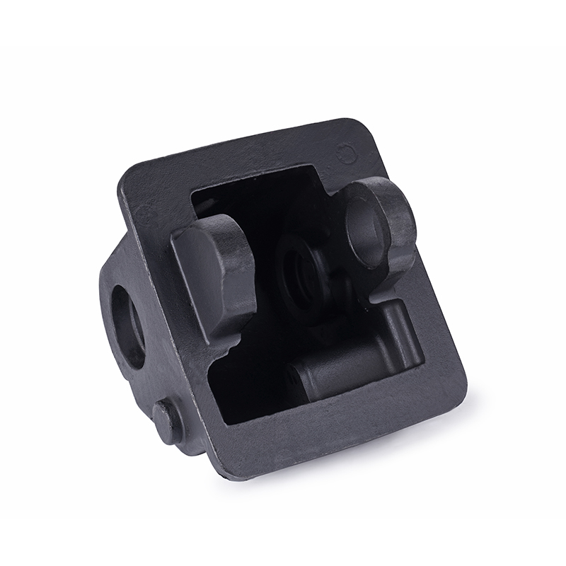 Grå støpejern Power Split-girkasse