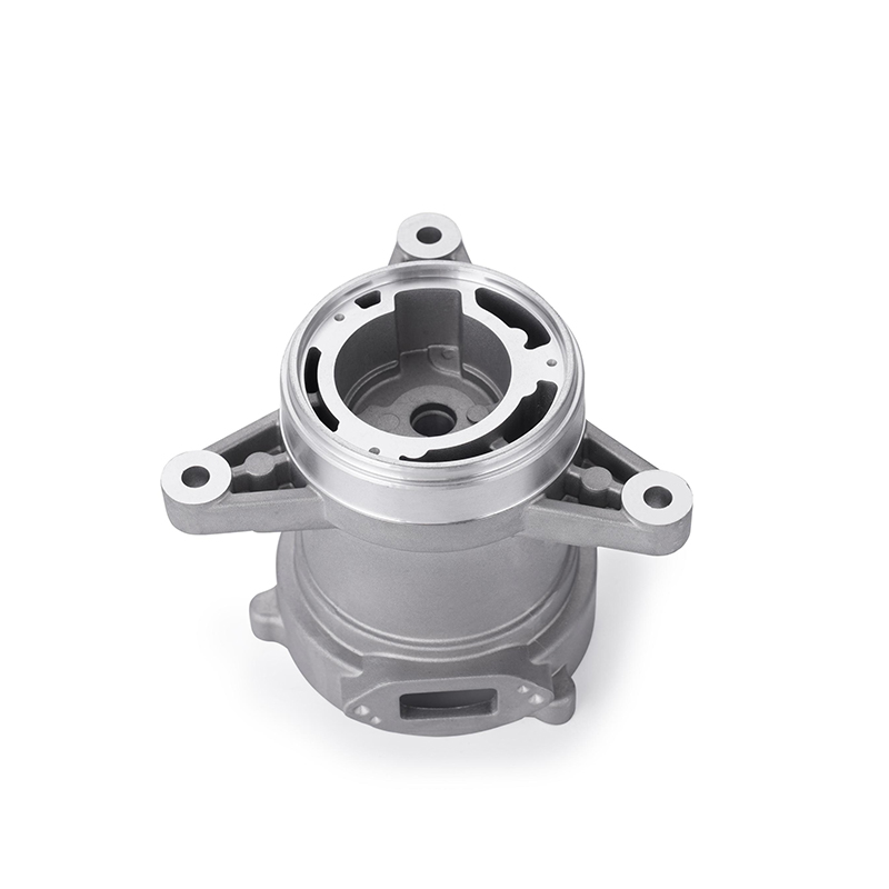 Over- og underskall av aluminiumslegering