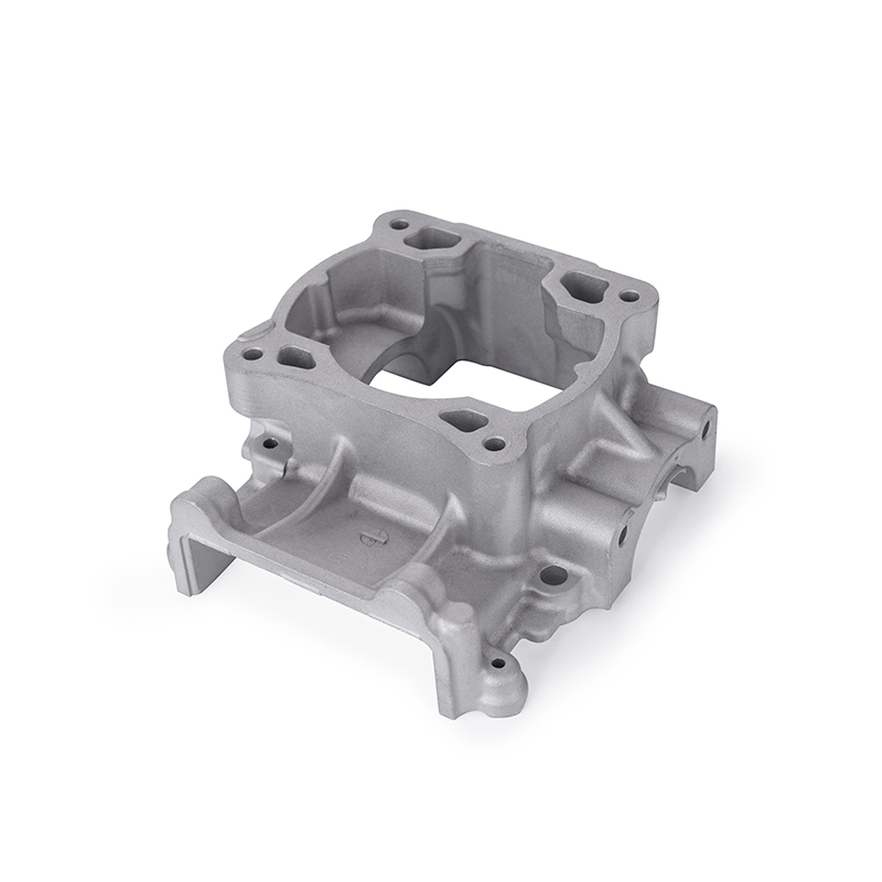 Bildeler aluminiumslegering høyre chassis